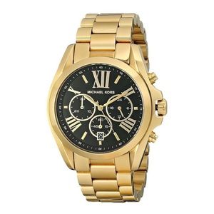 MICHAEL KORS “BRADSHAW” MK5739 GOLD WATCH